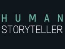 human storyteller